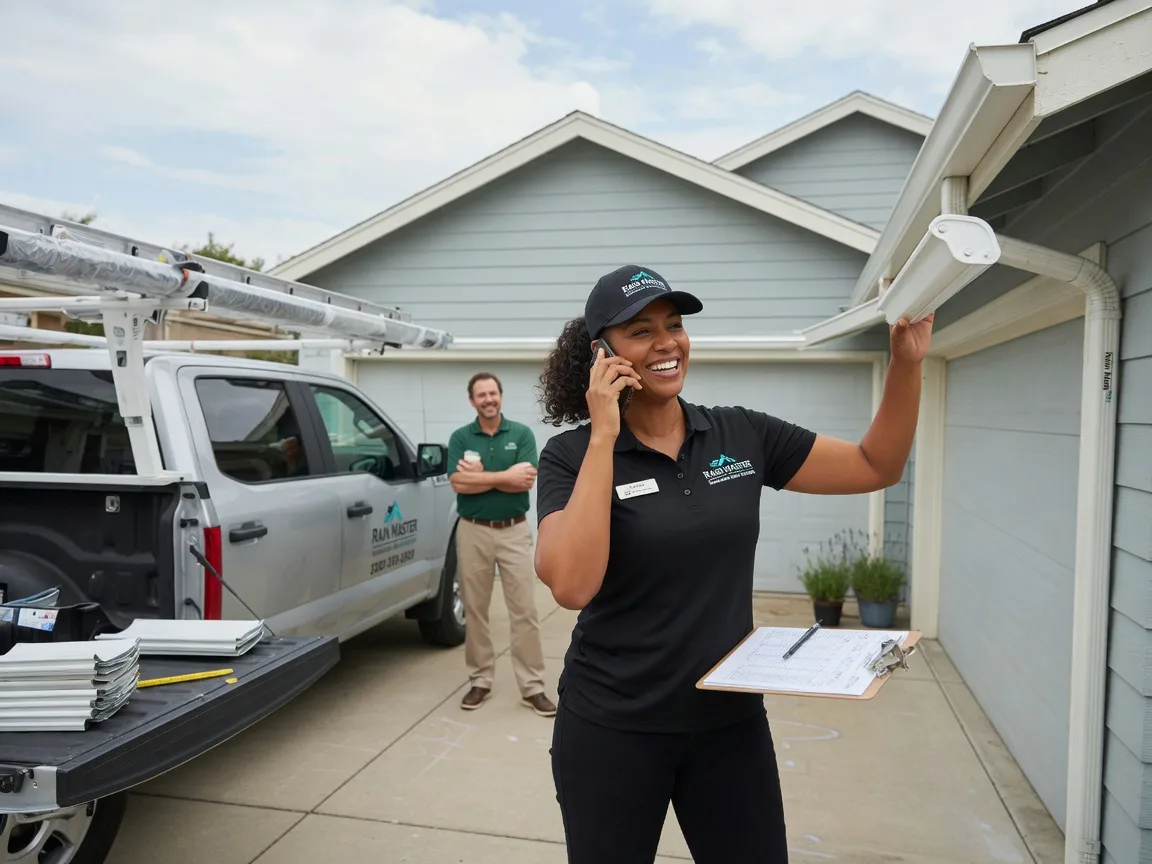 Gutter Installation Guide Rock, NE FAQs